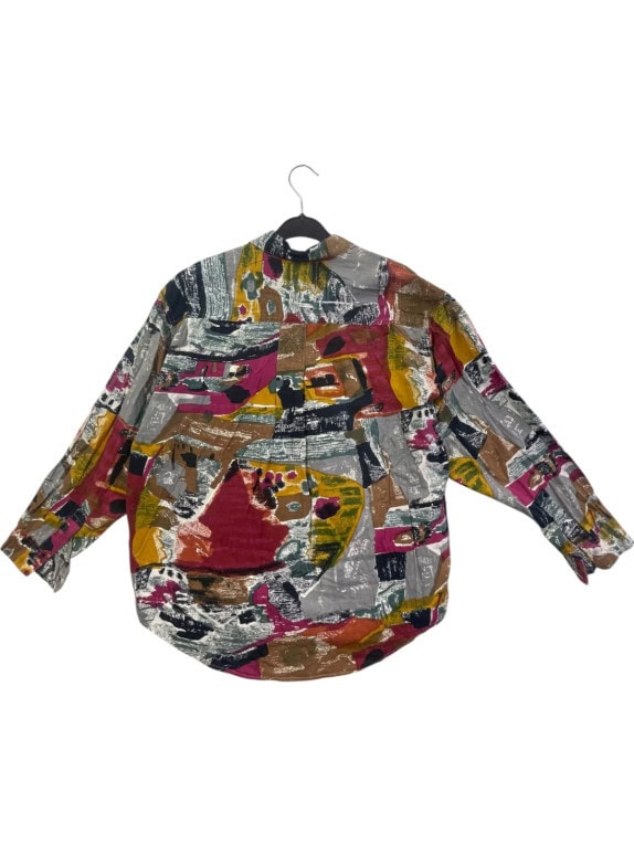 BALISTIK WEAR ΠΟΥΚΑΜΙΣΟ GRAPHIC ΠΟΛΥΧΡΩΜΟ UNISEX PRE OWNED S