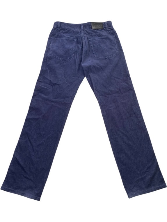 BALMAIN ΚΟΤΛΕ ΠΑΝΤΕΛΟΝΙ CLASSIC NAVY ΑΝΤΡΙΚΟ PRE OWNED L