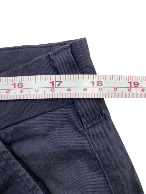 BARBOUR ΠΑΝΤΕΛΟΝΙ CHINO REGULAR FIT LOGO ΜΠΛΕ ΑΝΔΡΙΚΟ L