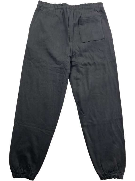 Basic Φόρμα Παντελόνι Casual Μαύρο Unisex L
