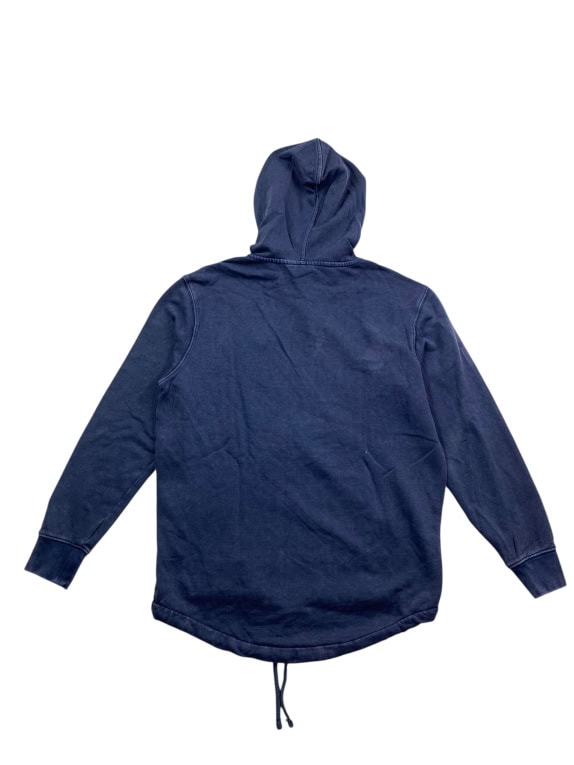 Bear Φούτερ Hoodie Vintage Λογότυπο Μπλε Ανδρικό M