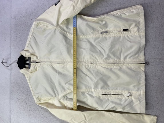 BELSTAFF BIKER JACKET CLASSIC OFF WHITE ΑΝΤΡΙΚΟ PRE OWNED S