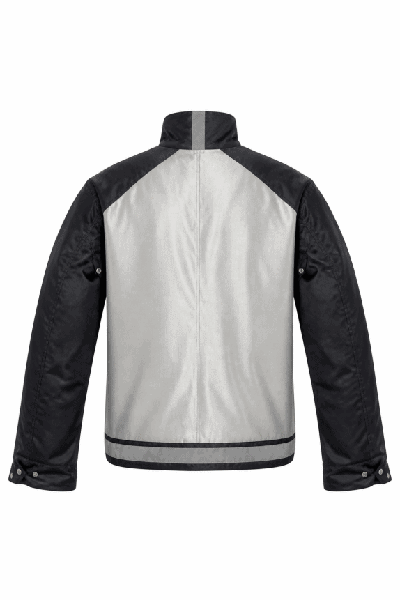 BELSTAFF JACKET ARCHIVE BLACK GREY ΑΝΤΡΙΚΟ PRE OWNED XXL