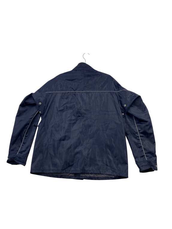 BELSTAFF JACKET VINTAGE ΛΟΓΟΤΥΠΟ ΜΠΛΕ ΑΝΔΡΙΚΟ S