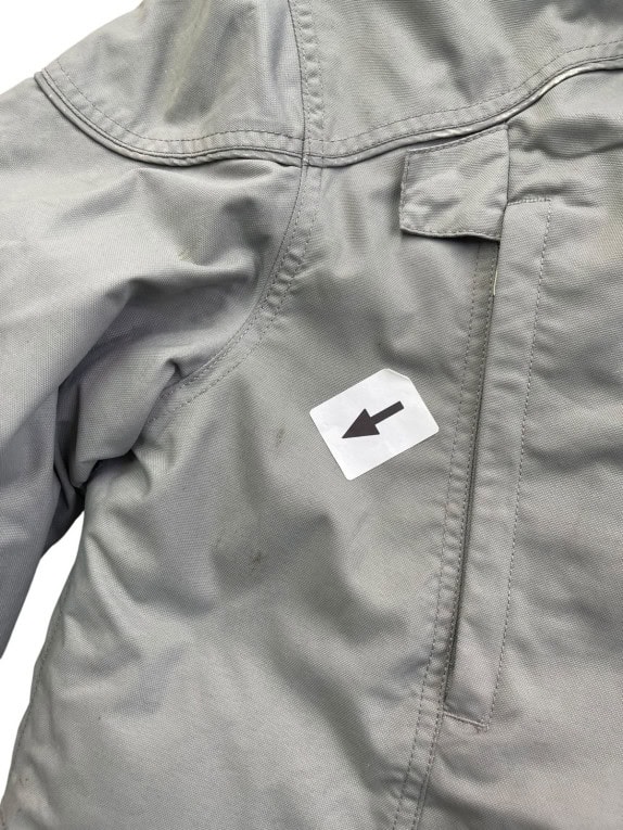 BELSTAFF ΜΠΟΥΦΑΝ BIKER STONE GREY ΓΥΝΑΙΚΕΙΟ PRE OWNED