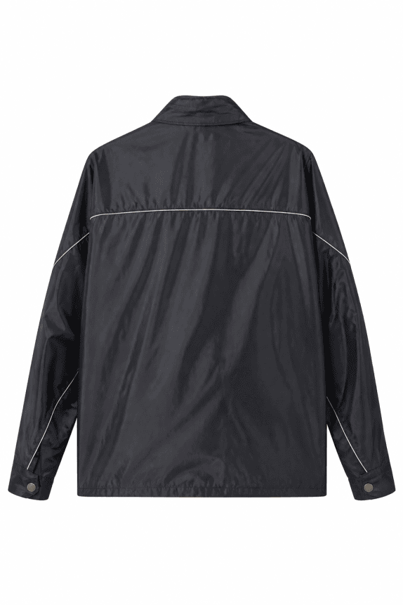 BELSTAFF ΜΠΟΥΦΑΝ ΚΛΑΣΙΚΟ ΜΑΥΡΟ ΑΝΤΡΙΚΟ PRE OWNED L