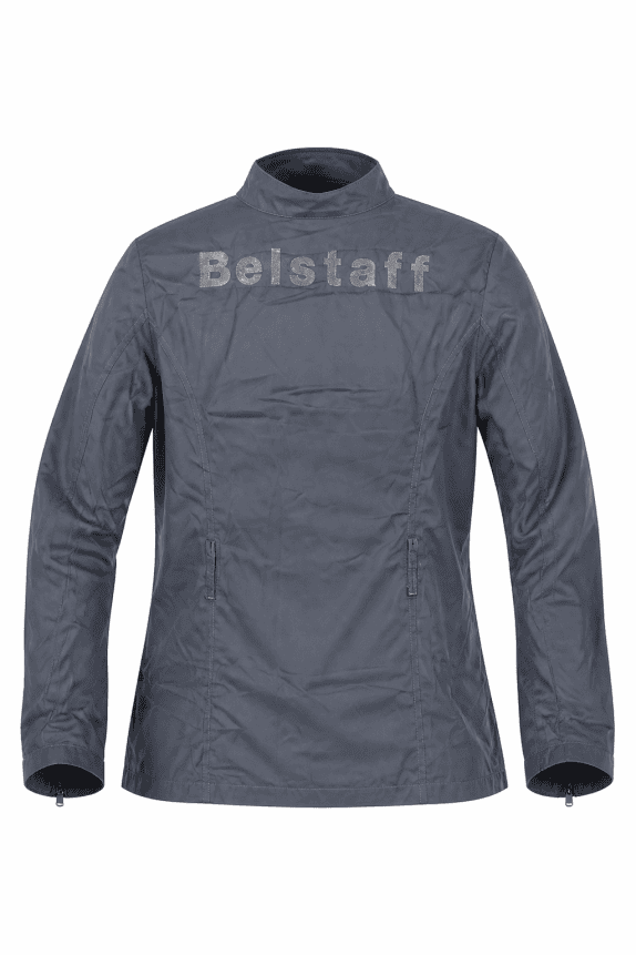 1990s BELSTAFF POCKET JACKET BLUE MEN PRE OWNED XS