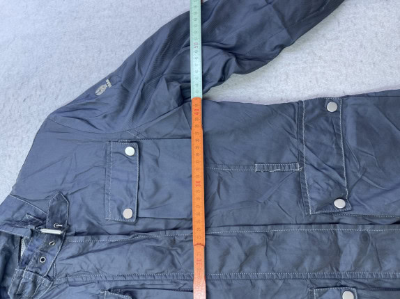 1990s BELSTAFF POCKET JACKET BLUE MEN PRE OWNED XS
