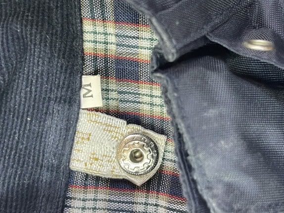 BELSTAFF ΤΖΑΚΕΤ ΑΘΛΗΤΙΚΟ NAVY ΑΝΤΡΙΚΟ PRE OWNED M