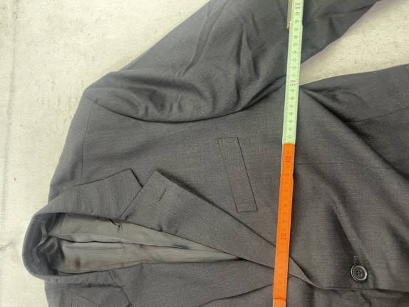 BEXLEY MEN BLAZER CLASSIC BLACK ΑΝΤΡΙΚΟ PRE OWNED L