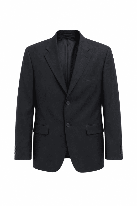 BEXLEY MEN BLAZER CLASSIC BLACK ΑΝΤΡΙΚΟ PRE OWNED L