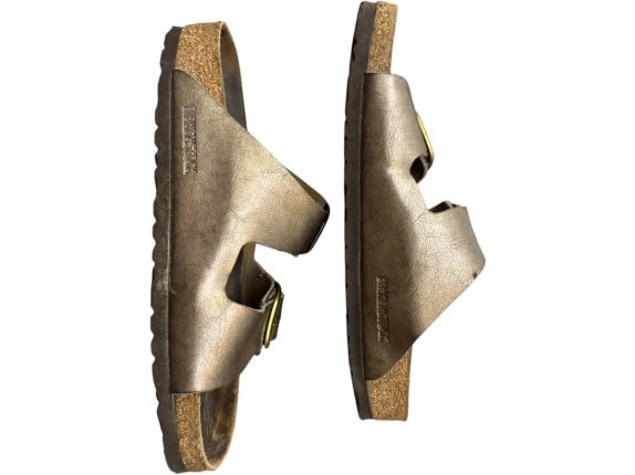 BIRKENSTOCK ARIZONA ΣΑΝΔΑΛΙΑ CLASSIC BRONZE UNISEX PRE OWNED