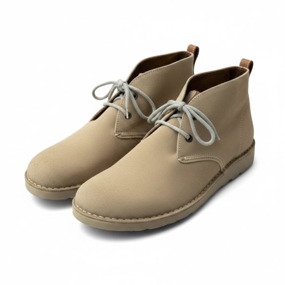 BIRKENSTOCK ΜΠΟΤΑΚΙΑ SUEDE ΜΠΕΖ UNISEX PRE OWNED EU 46