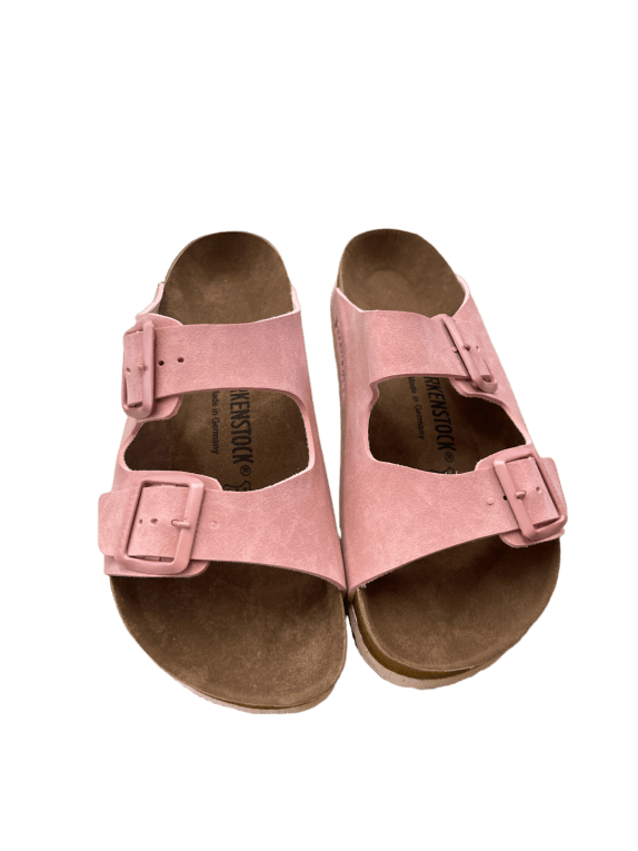 BIRKENSTOCK ΣΑΝΔΑΛΙ ΦΟΡΜΑΛ ΡΟΖ ΓΥΝΑΙΚΕΙΟ PRE OWNED 39