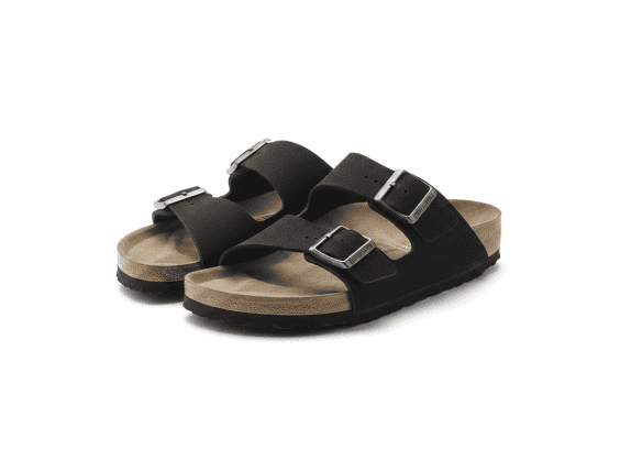 BIRKENSTOCK ΣΑΝΔΑΛΙ ΜΑΥΡΟ ΓΥΝΑΙΚΕΙΟ PRE OWNED 37