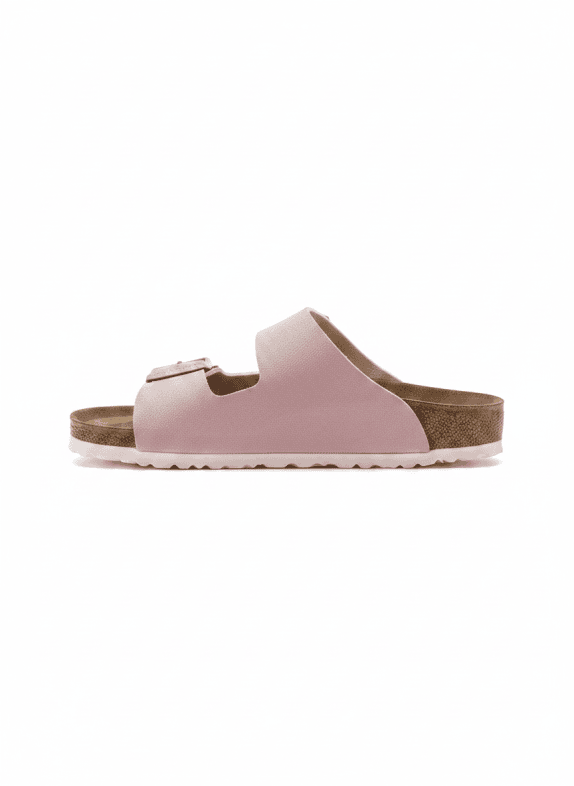 BIRKENSTOCK ΣΑΝΔΑΛΙ ΜΕ ΠΛΑΤΦΟΡΜΑ ΡΟΖ ΓΥΝΑΙΚΕΙΟ PRE OWNED 40