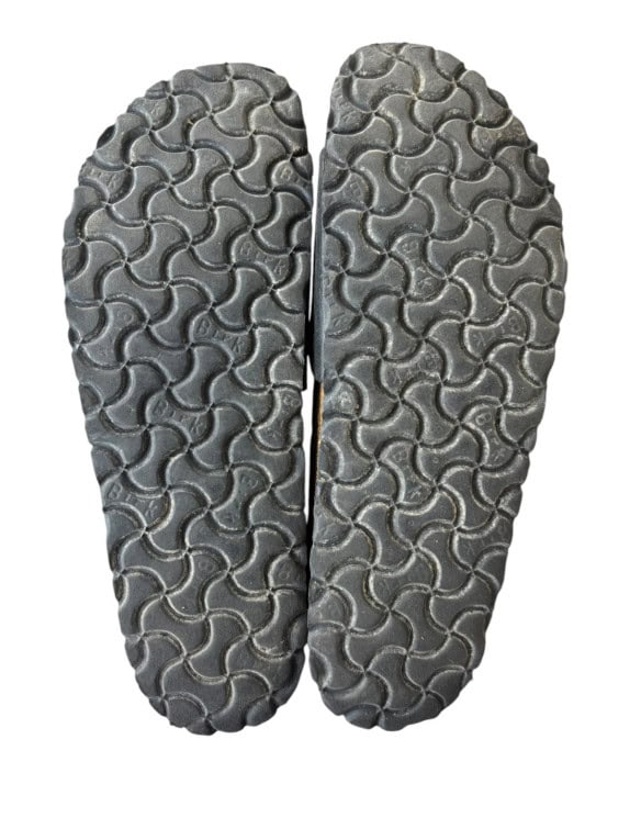 BIRKENSTOCK ΣΑΝΔΑΛΙΑ MINIMAL ΜΑΥΡΟ UNISEX PRE OWNED EU 41