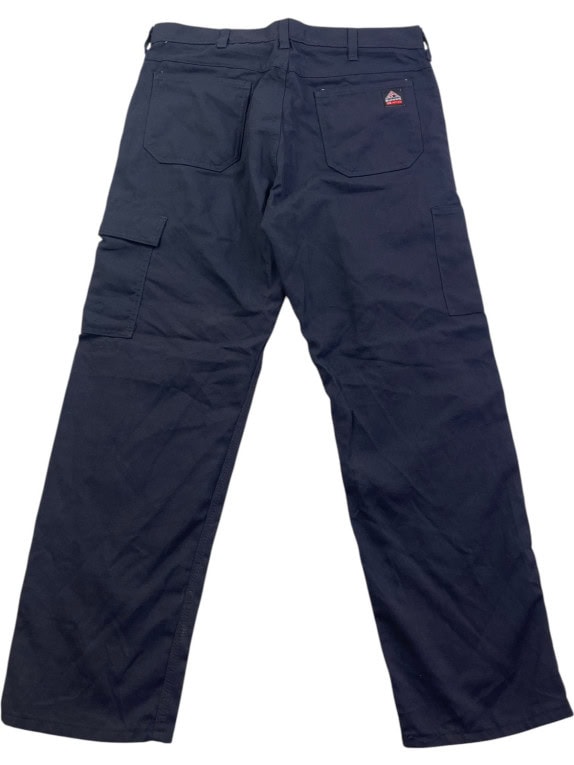 BLAKLADER ΠΑΝΤΕΛΟΝΙ CARGO WORKWEAR NAVY ΑΝΤΡΙΚΟ PRE OWNED