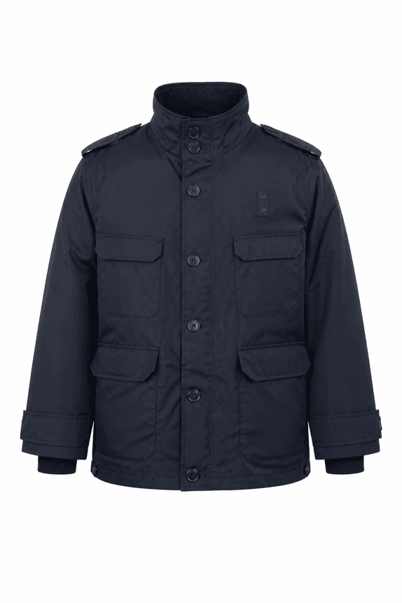 1990s BLAUER FIELD JACKET UTILITY NAVY ΑΝΤΡΙΚΟ PRE OWNED XL