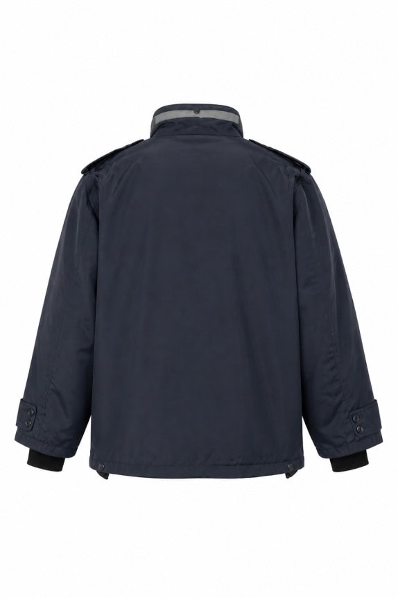 1990s BLAUER FIELD JACKET UTILITY NAVY ΑΝΤΡΙΚΟ PRE OWNED XL