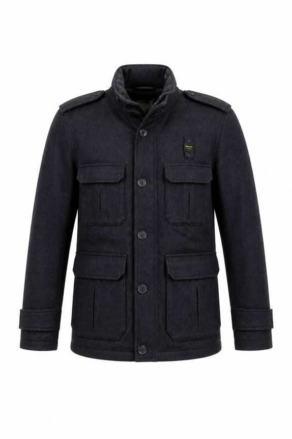 BLAUER ΜΠΟΥΦΑΝ ΜΑΥΡΟ ΑΝΤΡΙΚΟ PRE OWNED L