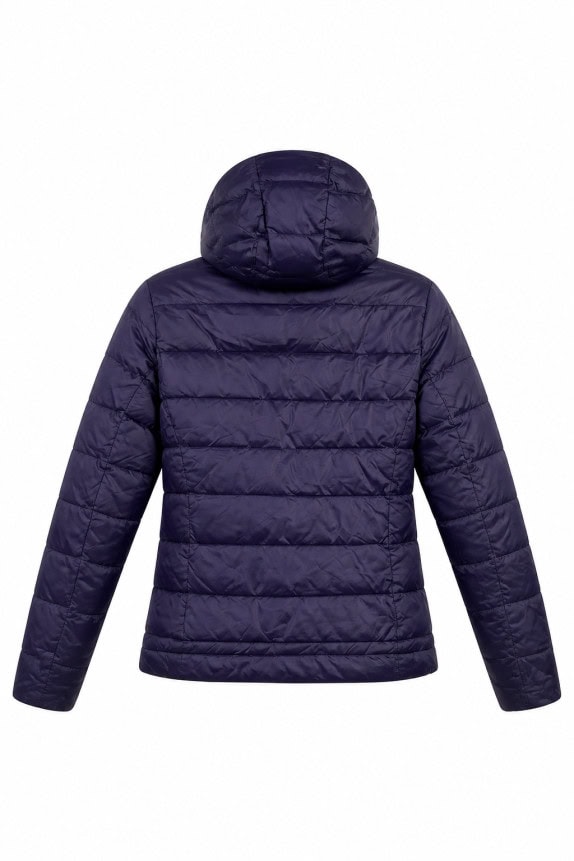 BLAUER ΜΠΟΥΦΑΝ PUFFER ΚΑΠΙΤΟΝΕ ΜΠΛΕ ΓΥΝΑΙΚΕΙΟ PRE OWNED S