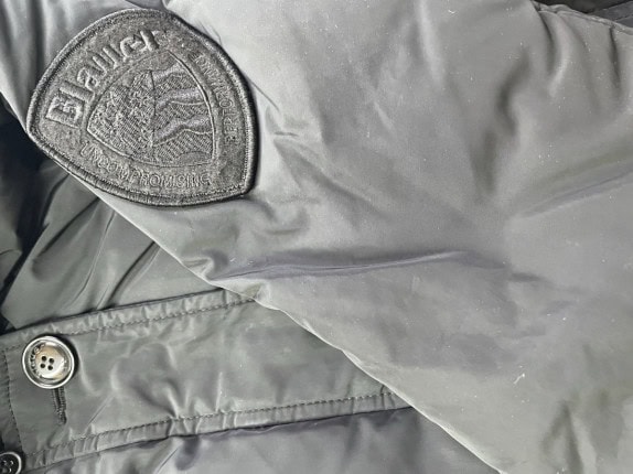 BLAUER ΑΝΑΓΛΥΦΟ ΜΑΥΡΟ ΓΥΝΑΙΚΕΙΟ PRE OWNED L