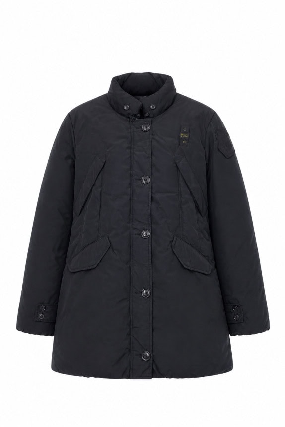 BLAUER ΑΝΑΓΛΥΦΟ ΜΑΥΡΟ ΓΥΝΑΙΚΕΙΟ PRE OWNED L