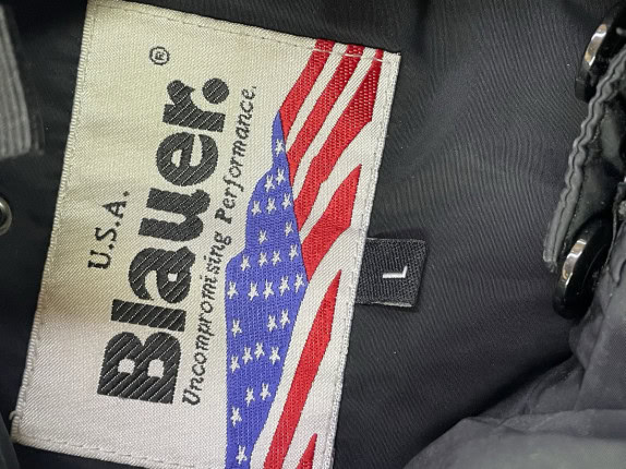 BLAUER ΑΝΑΓΛΥΦΟ ΜΑΥΡΟ ΓΥΝΑΙΚΕΙΟ PRE OWNED L