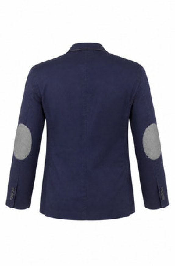 BOGGI BLAZER MINIMAL NAVY ΑΝΤΡΙΚΟ PRE OWNED L