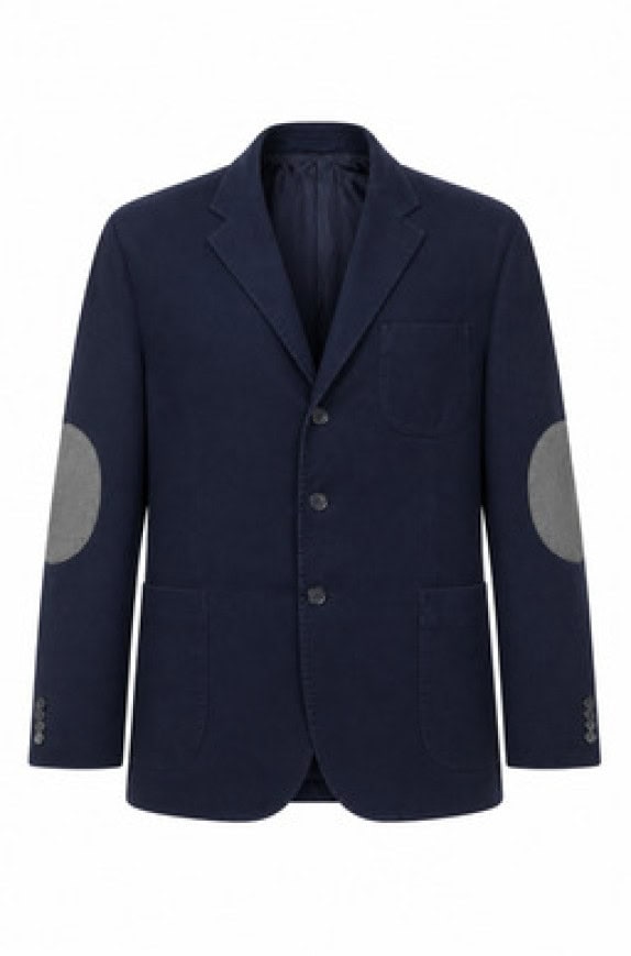 BOGGI BLAZER MINIMAL NAVY ΑΝΤΡΙΚΟ PRE OWNED L