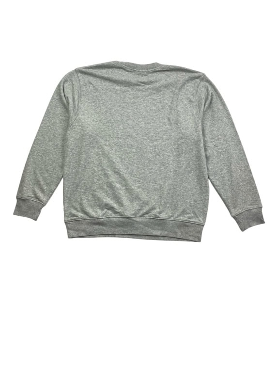 BONDS ORIGINALS Φούτερ Casual Μονόχρωμο Γκρι Ανδρικό L