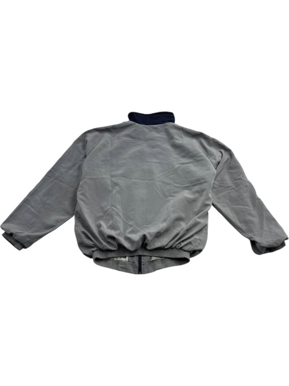 Bonus Collection Jacket Vintage Logo Γκρι Unisex L