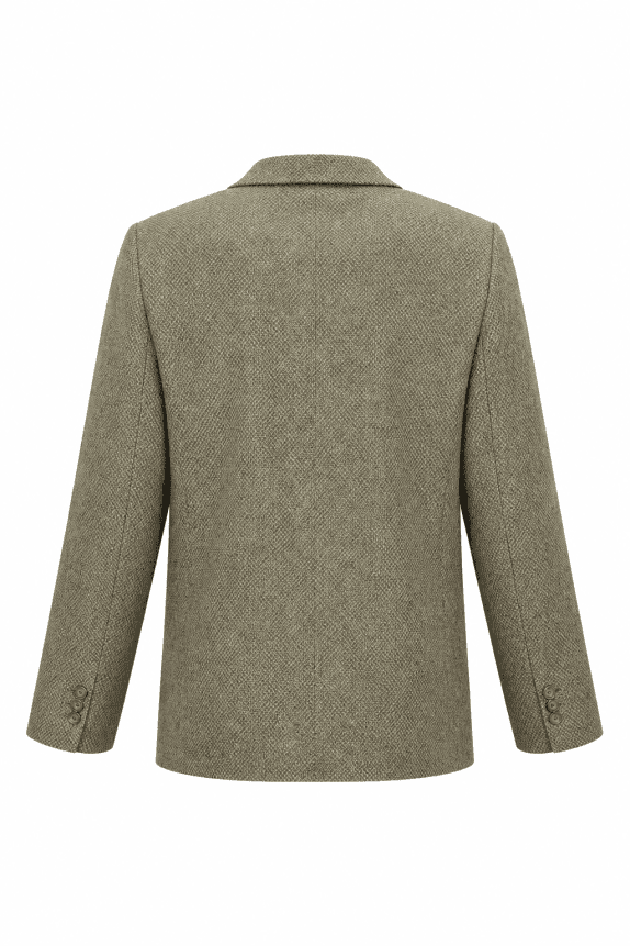 90S BOSS BLAZER CLASSIC BEIGE UOMO PRE OWNED XL