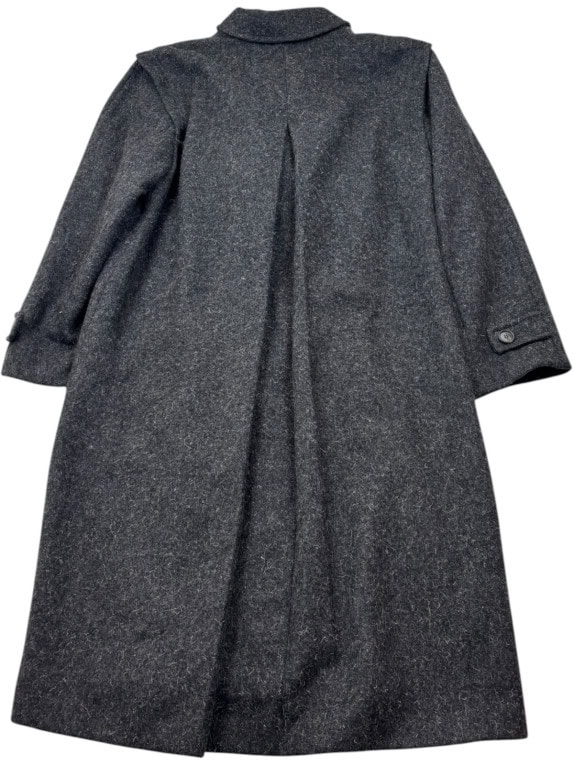 BOSS HUGO BOSS ΠΑΛΤΟ ΚΛΑΣΙΚΟ ΑΝΘΡΑΚΙ ΑΝΤΡΙΚΟ PRE OWNED XL