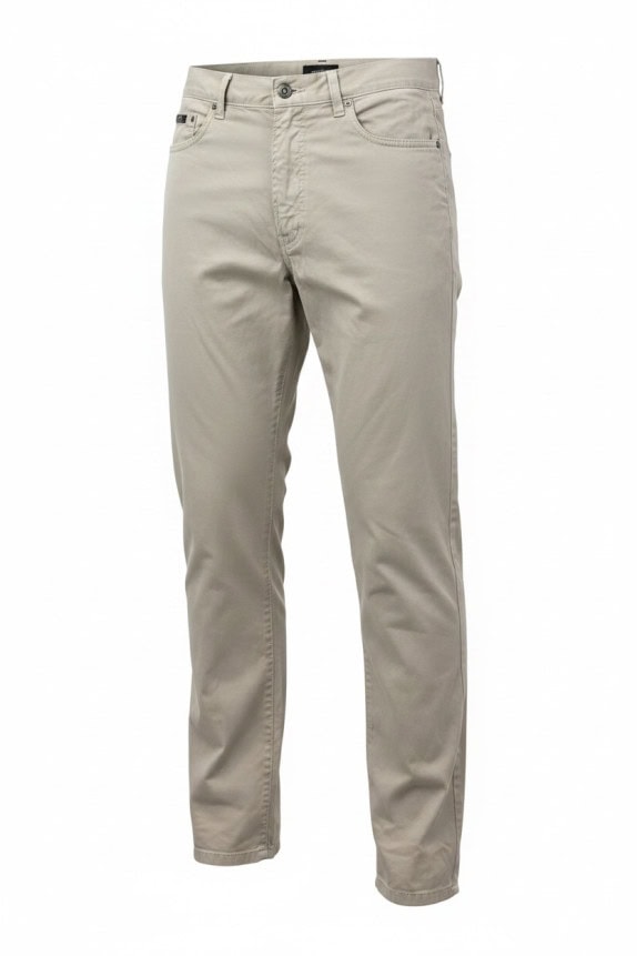 BOSS ΠΑΝΤΕΛΟΝΙ CHINO CLASSIC ΜΠΕΖ ΑΝΤΡΙΚΟ PRE OWNED