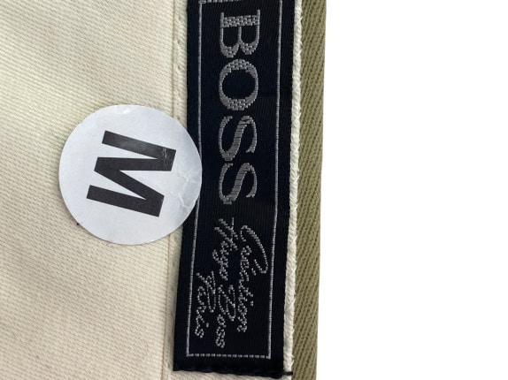 BOSS ΠΑΝΤΕΛΟΝΙ CLASSIC ΜΠΕΖ ΑΝΤΡΙΚΟ PRE OWNED M