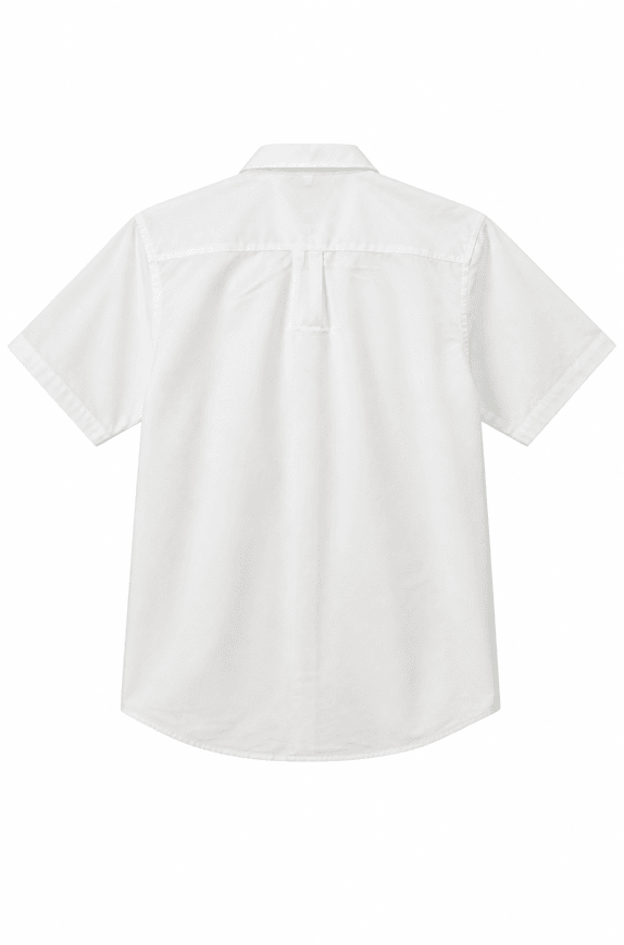 BOSS ΠΟΥΚΑΜΙΣΟ MINIMAL OFF WHITE ΑΝΤΡΙΚΟ PRE OWNED