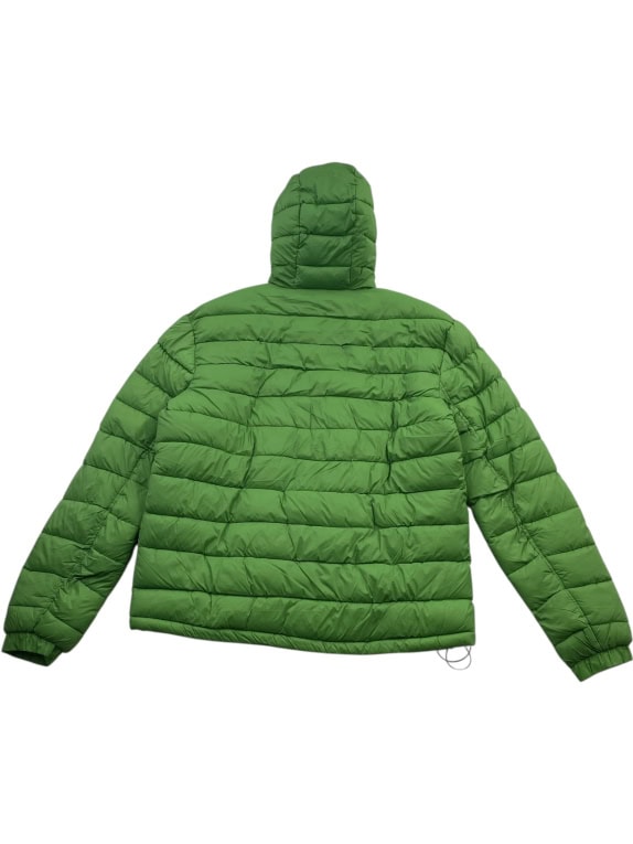 BOSS Puffer Μπουφάν Casual Λογότυπο Πράσινο Ανδρικό XL