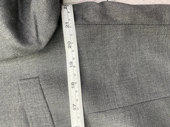 90S VINTAGE SAKAKI ANTRIKO PRE OWNED L