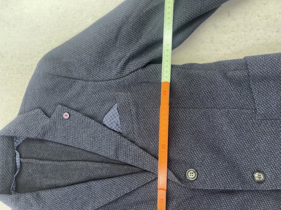 BRIAN DALE BLAZER CLASSIC NAVY ΑΝΤΡΙΚΟ PRE OWNED M
