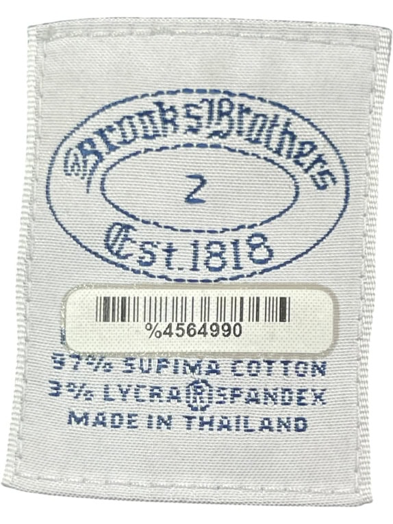 BROOKS BROTHERS ΑΜΑΝΙΚΟ ΠΟΥΚΑΜΙΣΟ ΜΑΥΡΟ ΓΥΝΑΙΚΕΙΟ S