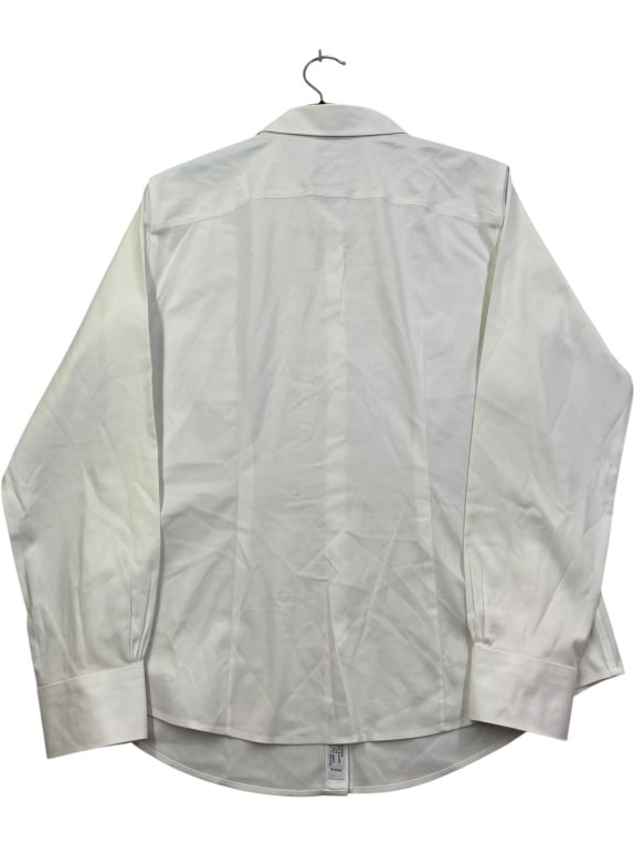 BROOKS BROTHERS ΠΟΥΚΑΜΙΣΟ CLASSIC ΛΕΥΚΟ ΓΥΝΑΙΚΕΙΟ S pre-owned