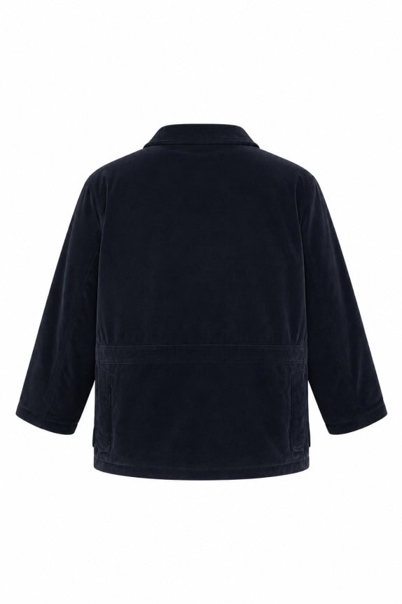 1990S BROOKSFIELD ΠΑΝΩΦΟΡΙ ΚΟΤΛΕ VINTAGE ΜΑΥΡΟ ΑΝΤΡΙΚΟ PRE OWNED XXL