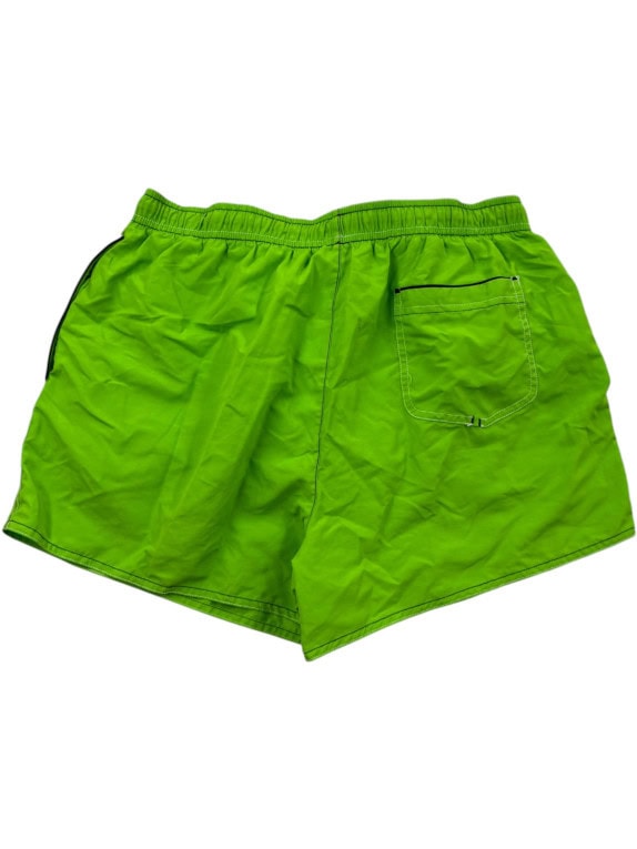 BRUGI SHORTS MARE SPORTSWEAR VERDE LIME UOMO PRE OWNED XL