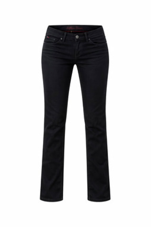 TOMMY HILFIGER  ΠΑΝΤΕΛΟΝΙ ΜΑΥΡΟ ΓΥΝΑΙΚΕΙΟ PRE OWNED S