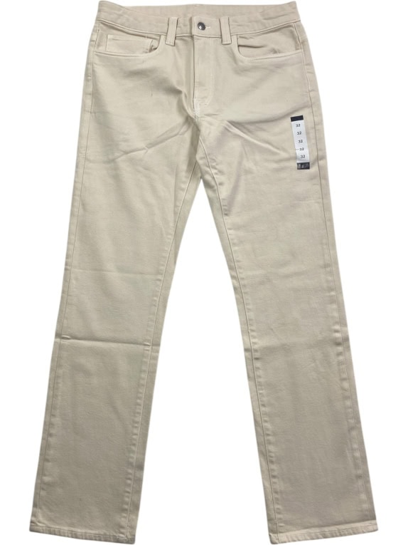 Buffalo David Bitton Jeans Vintage Beige Men’s W32 (M)