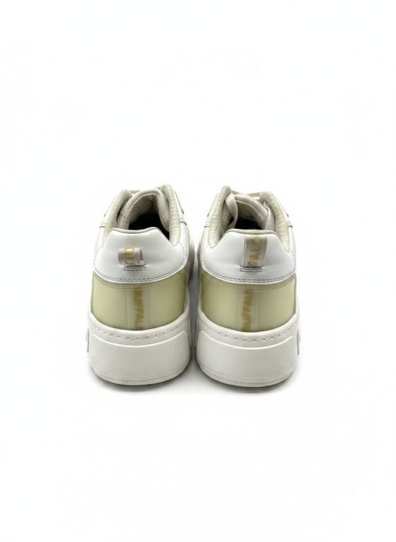 BUFFALO SNEAKERS MINIMAL ΜΠΕΖ UNISEX PRE OWNED EU 42