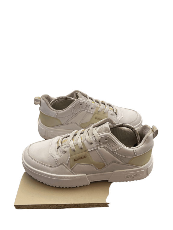 BUFFALO SNEAKERS MINIMAL ΜΠΕΖ UNISEX PRE OWNED EU 42