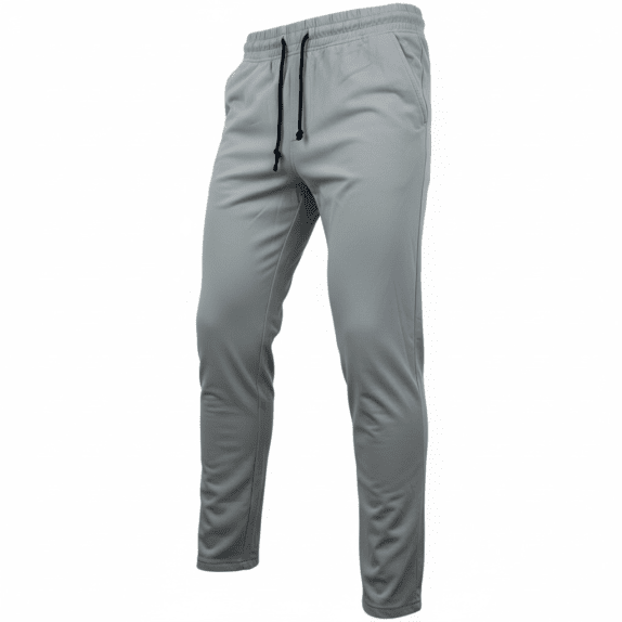 BUGATTI Jogger Pants CASUAL No Logo Grey Men’s L
